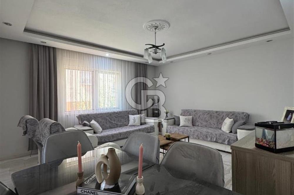 FABRİKALAR MAHALLESİ SATILIK KULLANIŞLI 2+1