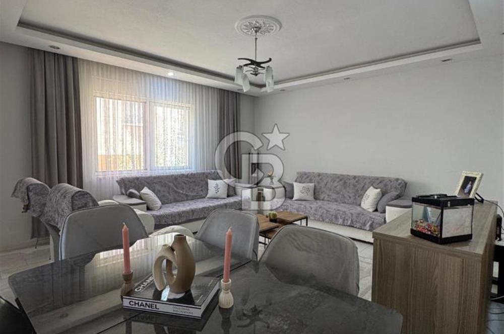 FABRİKALAR MAHALLESİ SATILIK KULLANIŞLI 2+1