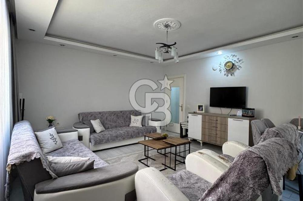 FABRİKALAR MAHALLESİ SATILIK KULLANIŞLI 2+1