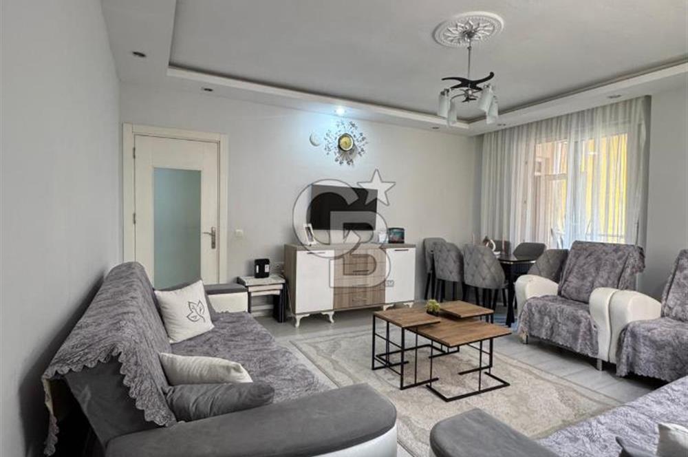 FABRİKALAR MAHALLESİ SATILIK KULLANIŞLI 2+1