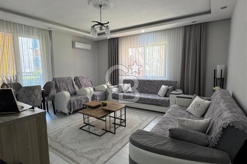 FABRİKALAR MAHALLESİ SATILIK KULLANIŞLI 2+1