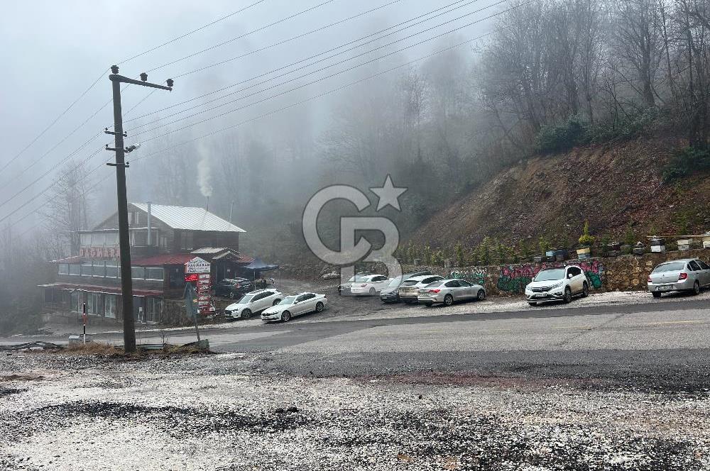 KARTEPE DAĞI ZİRVESİNDE DEVREN KİRALIK MUAZZAM TESİS VE RESTORAN