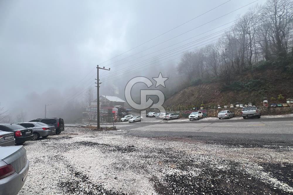 KARTEPE DAĞI ZİRVESİNDE DEVREN KİRALIK MUAZZAM TESİS VE RESTORAN