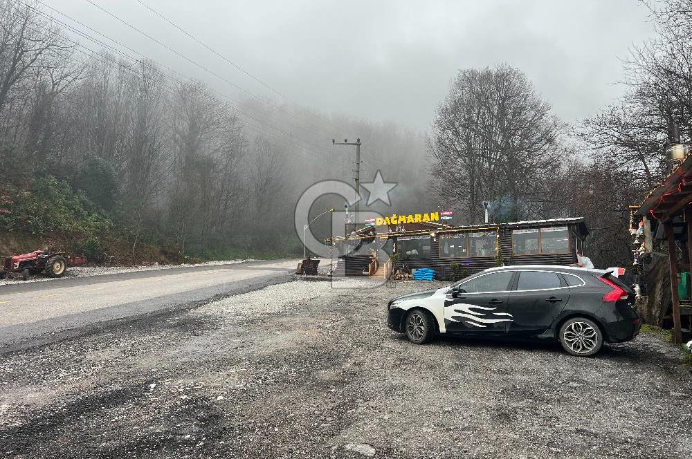 KARTEPE DAĞI ZİRVESİNDE DEVREN KİRALIK MUAZZAM TESİS VE RESTORAN