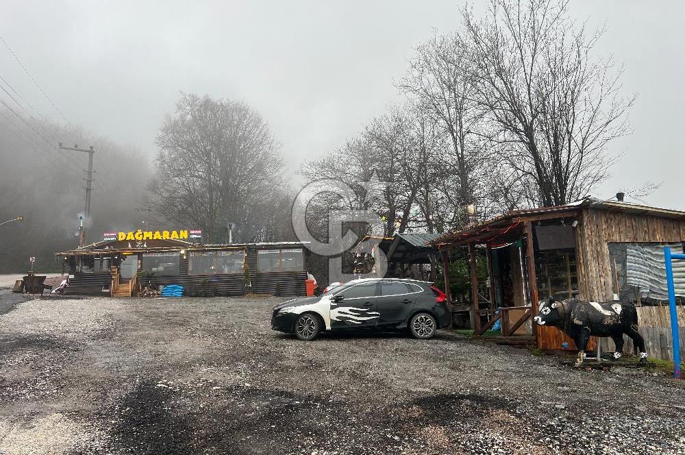 KARTEPE DAĞI ZİRVESİNDE DEVREN KİRALIK MUAZZAM TESİS VE RESTORAN
