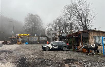 KARTEPE DAĞI ZİRVESİNDE DEVREN KİRALIK MUAZZAM TESİS VE RESTORAN