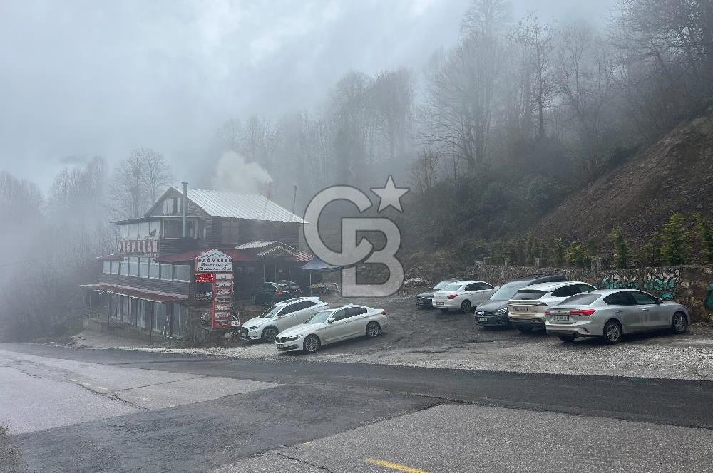 KARTEPE DAĞI ZİRVESİNDE DEVREN KİRALIK MUAZZAM TESİS VE RESTORAN