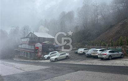 KARTEPE DAĞI ZİRVESİNDE DEVREN KİRALIK MUAZZAM TESİS VE RESTORAN