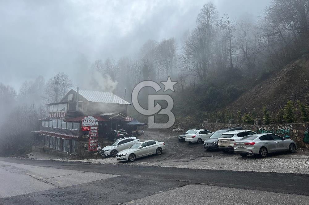 KARTEPE DAĞI ZİRVESİNDE DEVREN KİRALIK MUAZZAM TESİS VE RESTORAN