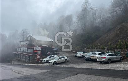 KARTEPE DAĞI ZİRVESİNDE DEVREN KİRALIK MUAZZAM TESİS VE RESTORAN