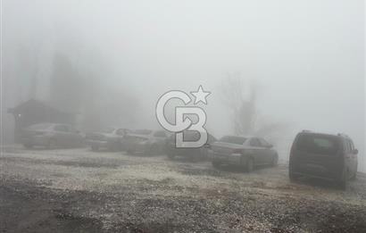 KARTEPE DAĞI ZİRVESİNDE DEVREN KİRALIK MUAZZAM TESİS VE RESTORAN