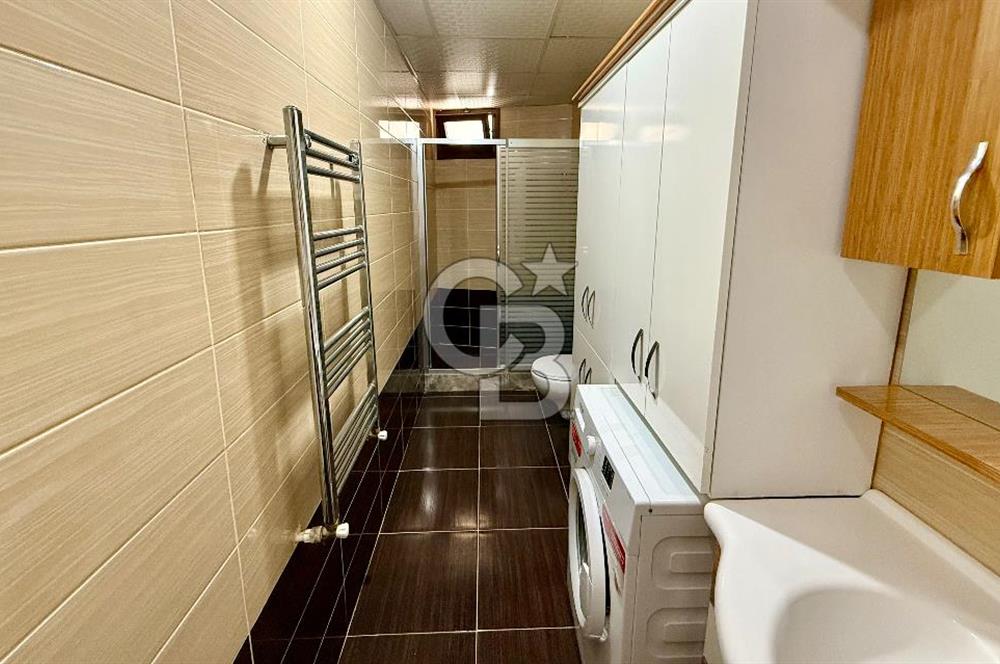 Girne Migros’a Komşu, Park Manzaralı Modern, Aydınlık, Genç Satılık 1+1