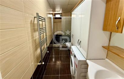 Girne Migros’a Komşu, Park Manzaralı Modern, Aydınlık, Genç Satılık 1+1