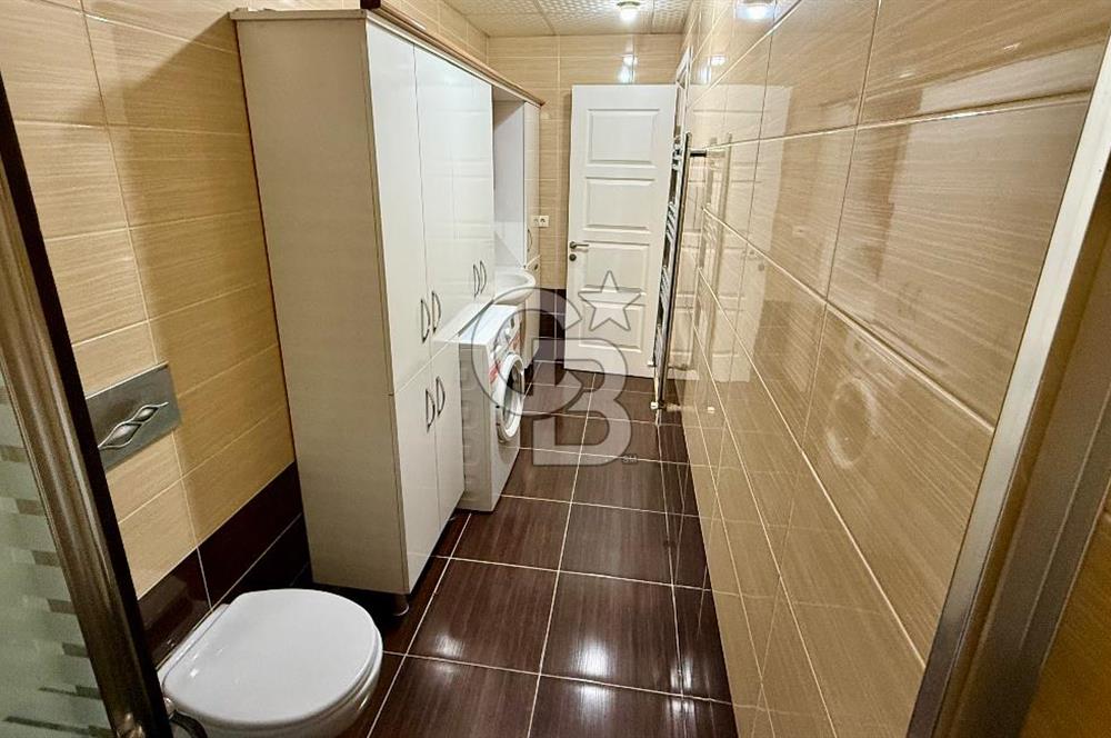 Girne Migros’a Komşu, Park Manzaralı Modern, Aydınlık, Genç Satılık 1+1