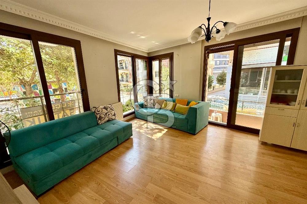 Girne Migros’a Komşu, Park Manzaralı Modern, Aydınlık, Genç Satılık 1+1