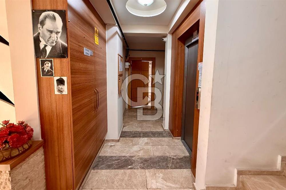 Girne Migros’a Komşu, Park Manzaralı Modern, Aydınlık, Genç Satılık 1+1