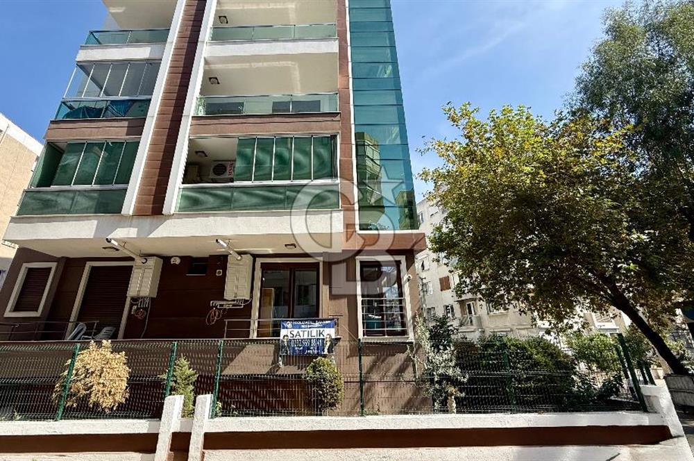 Girne Migros’a Komşu, Park Manzaralı Modern, Aydınlık, Genç Satılık 1+1