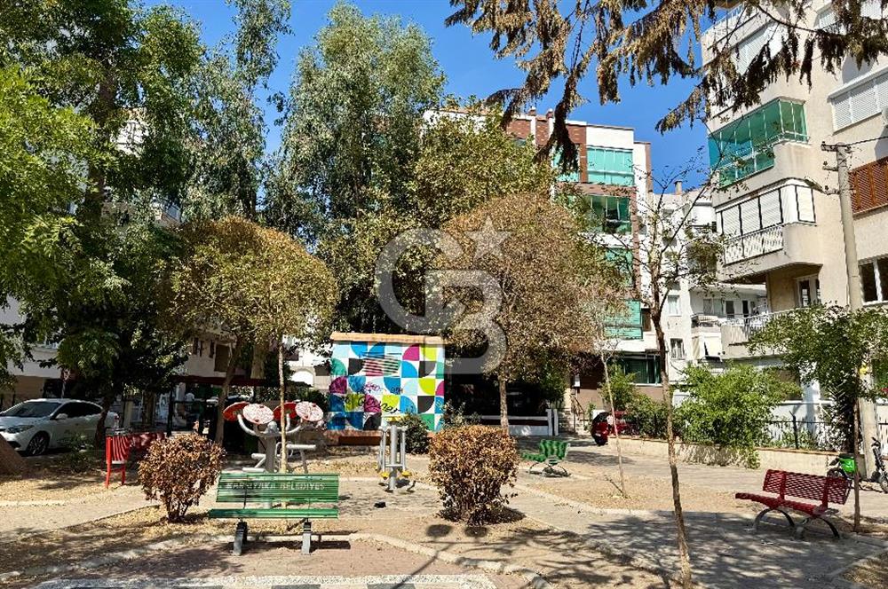 Girne Migros’a Komşu, Park Manzaralı Modern, Aydınlık, Genç Satılık 1+1