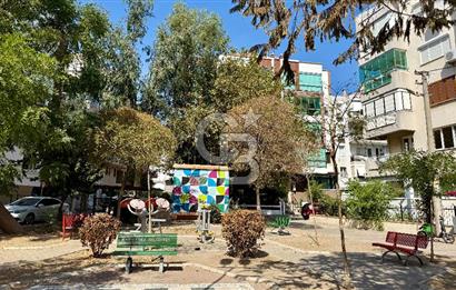 Girne Migros’a Komşu, Park Manzaralı Modern, Aydınlık, Genç Satılık 1+1
