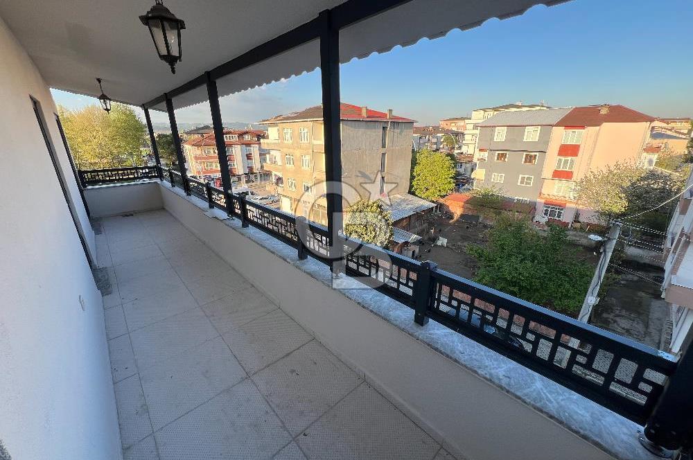 KARTEPE DUMLUPINAR DA MUAZZAM LOKASYONDA 3+1 LÜKS ÇATI DUBLEKS