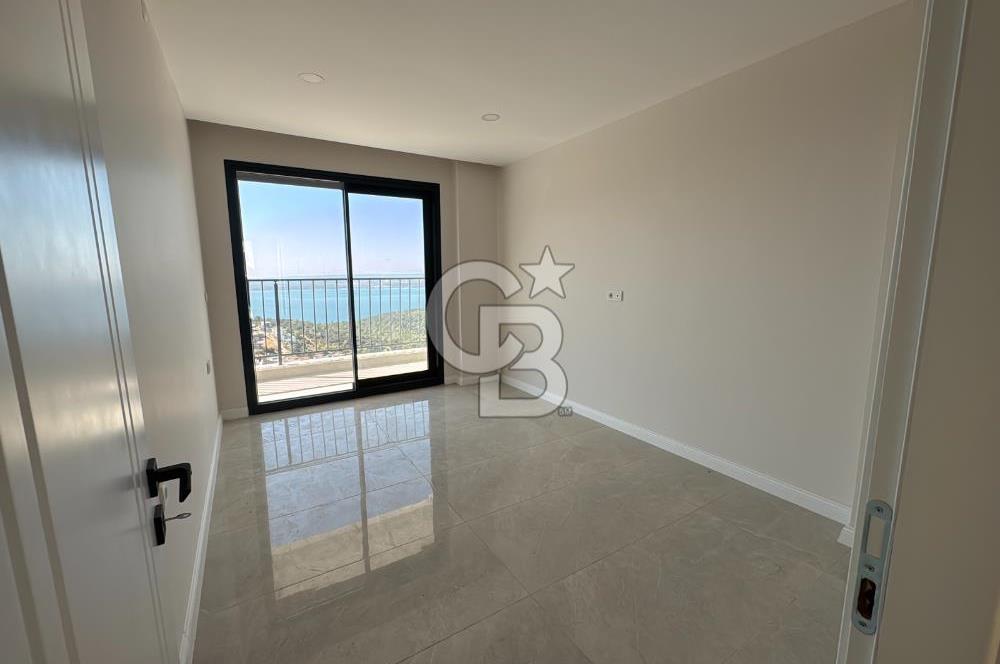 DİDİM AKBÜKTE SATILIK 4+1 SÜPER LÜKS VİLLA