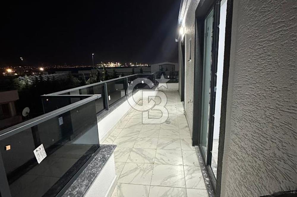 CB AKADEMİ İZMİT ŞİRİNTEPE SATILIK SIFIR 3+1 ÇATI DUBLEKS DAİRE