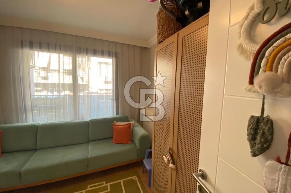 Bornova'nın kalbinde lüx 3+1