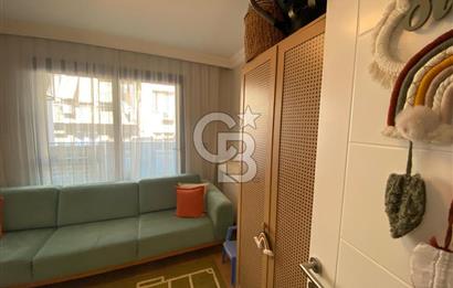 Bornova'nın kalbinde lüx 3+1