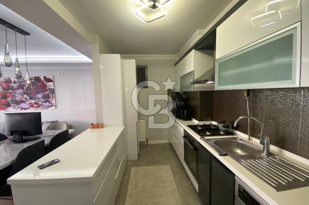 Bornova'nın kalbinde lüx 3+1