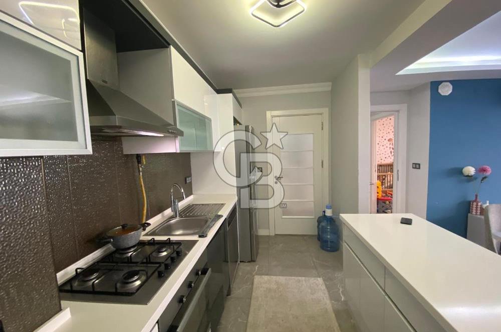 Bornova'nın kalbinde lüx 3+1