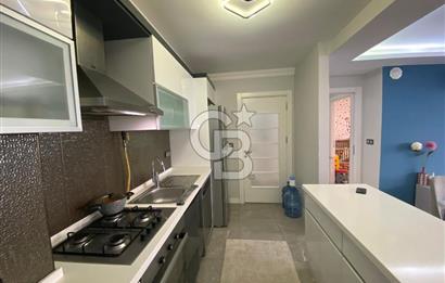 Bornova'nın kalbinde lüx 3+1