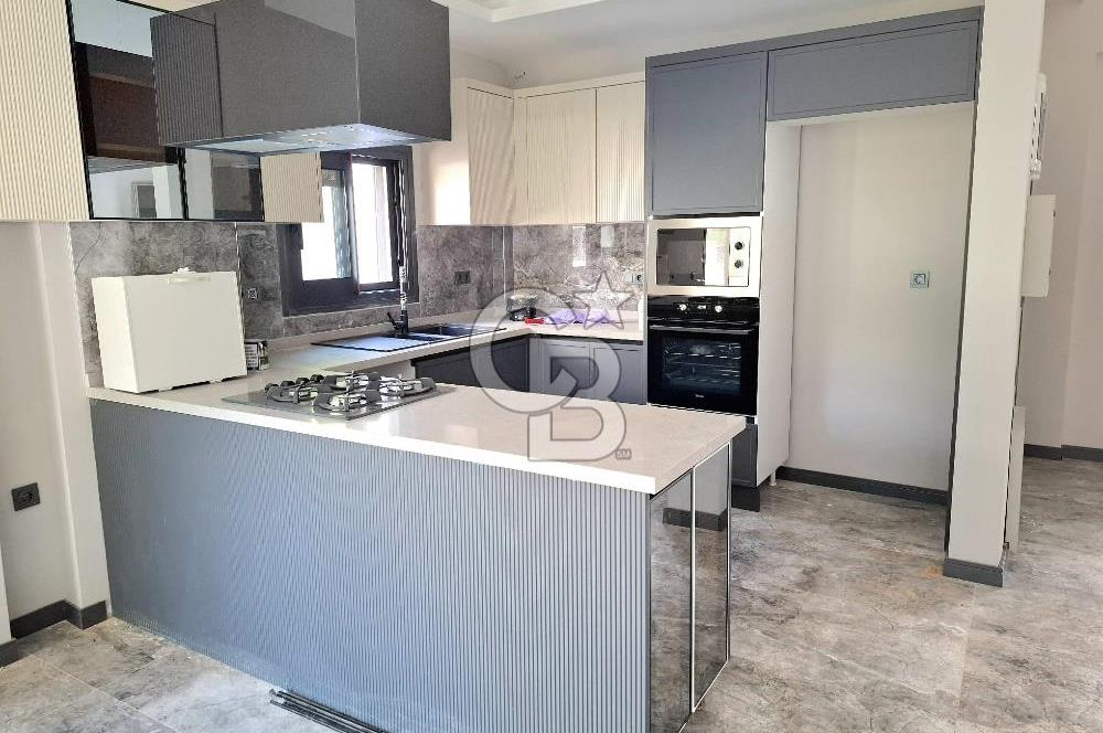 MENDERES COLDWELL BANKER POYRAZ'DAN KEMALPAŞA'DA4+1 LÜX VİLLA