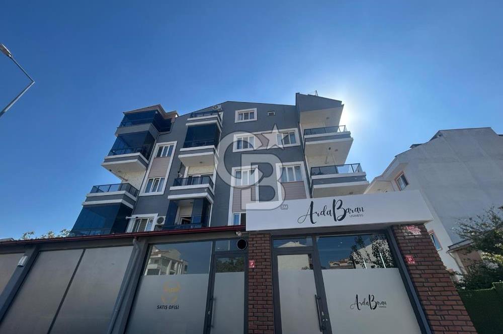 GAZİOSMANPAŞA MAHALLESİ GÜZEL KONUMDA SATLIK DUBLEX DAİRE