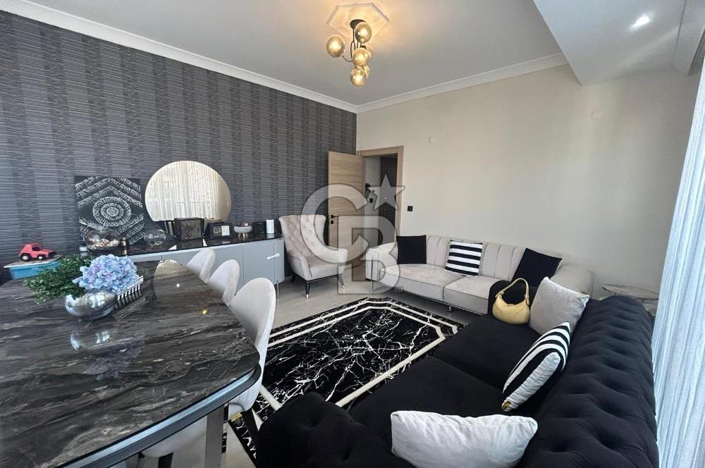 GAZİOSMANPAŞA MAHALLESİ GÜZEL KONUMDA SATLIK DUBLEX DAİRE
