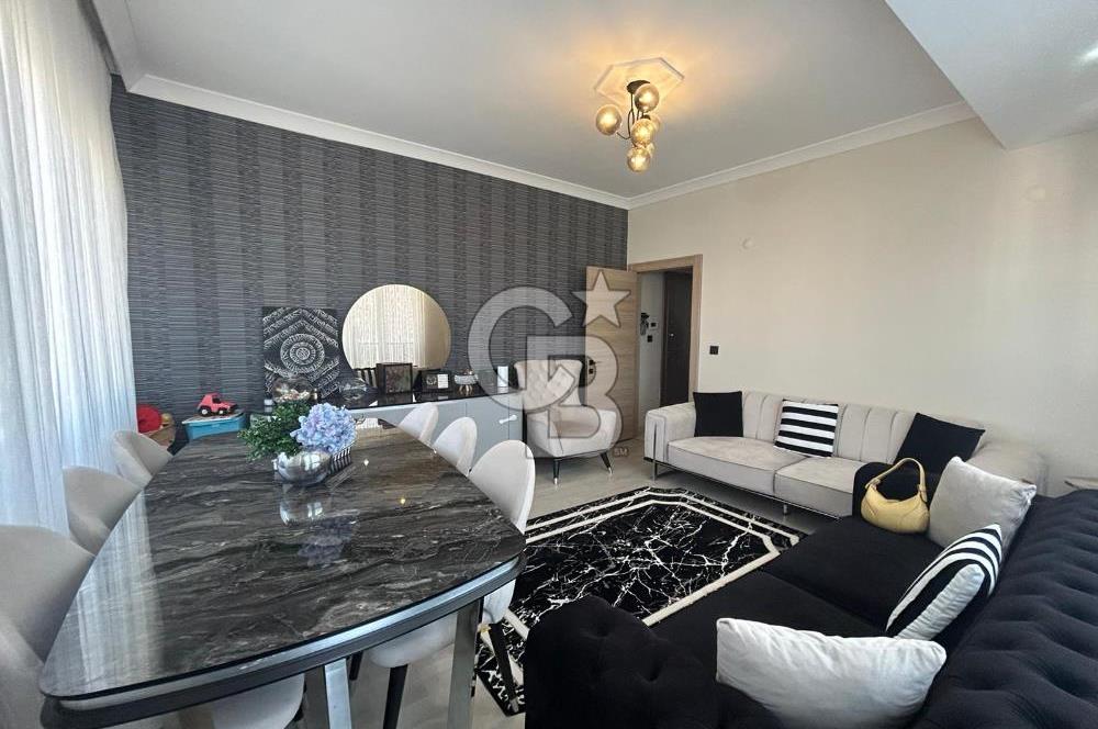 GAZİOSMANPAŞA MAHALLESİ GÜZEL KONUMDA SATLIK DUBLEX DAİRE
