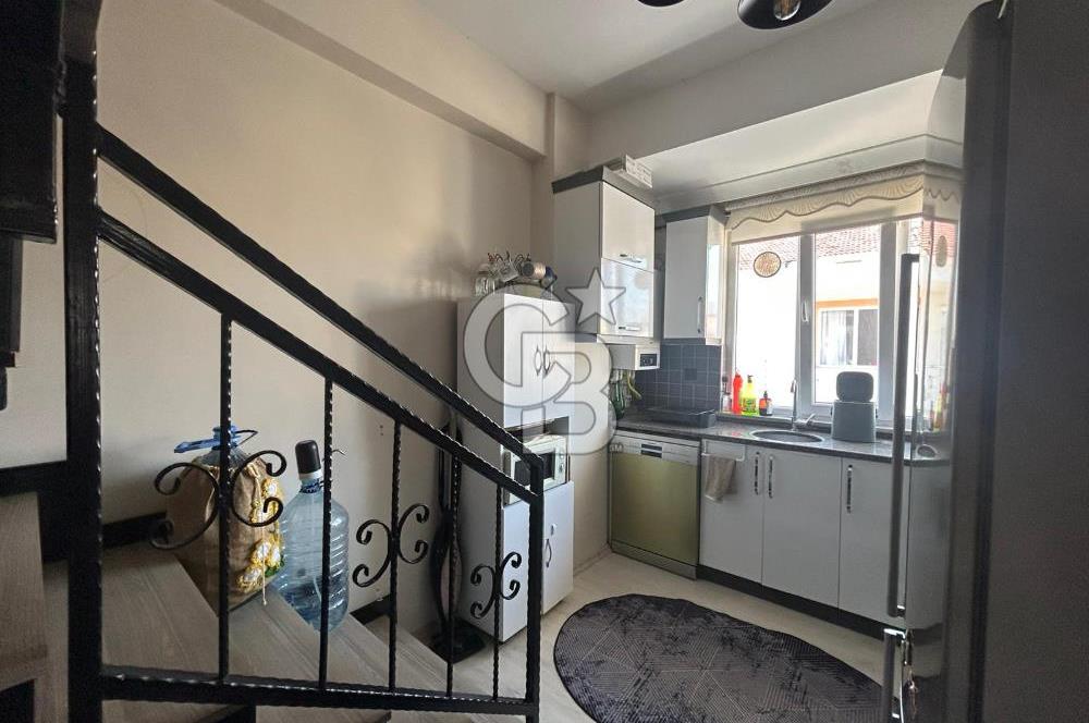 GAZİOSMANPAŞA MAHALLESİ GÜZEL KONUMDA SATLIK DUBLEX DAİRE