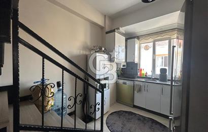 GAZİOSMANPAŞA MAHALLESİ GÜZEL KONUMDA SATLIK DUBLEX DAİRE