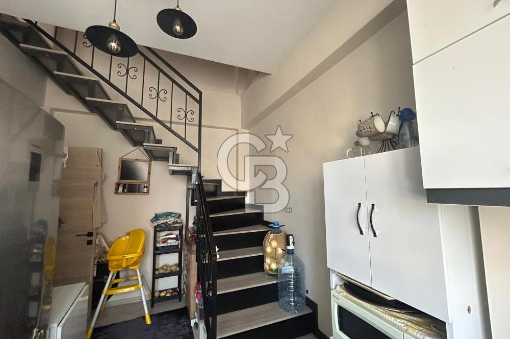 GAZİOSMANPAŞA MAHALLESİ GÜZEL KONUMDA SATLIK DUBLEX DAİRE