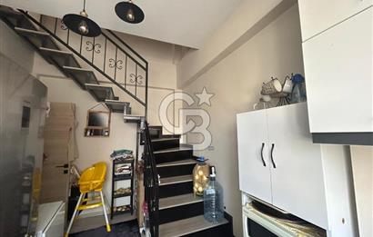 GAZİOSMANPAŞA MAHALLESİ GÜZEL KONUMDA SATLIK DUBLEX DAİRE