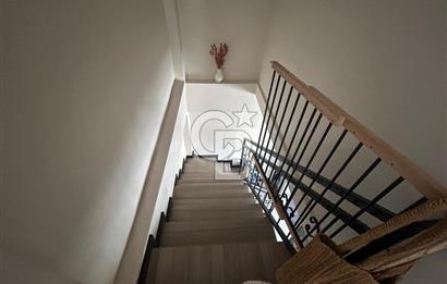 GAZİOSMANPAŞA MAHALLESİ GÜZEL KONUMDA SATLIK DUBLEX DAİRE