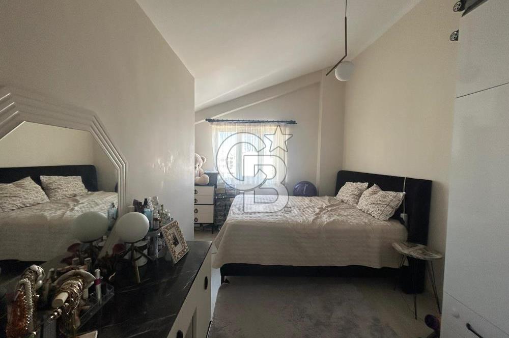GAZİOSMANPAŞA MAHALLESİ GÜZEL KONUMDA SATLIK DUBLEX DAİRE