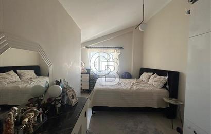 GAZİOSMANPAŞA MAHALLESİ GÜZEL KONUMDA SATLIK DUBLEX DAİRE
