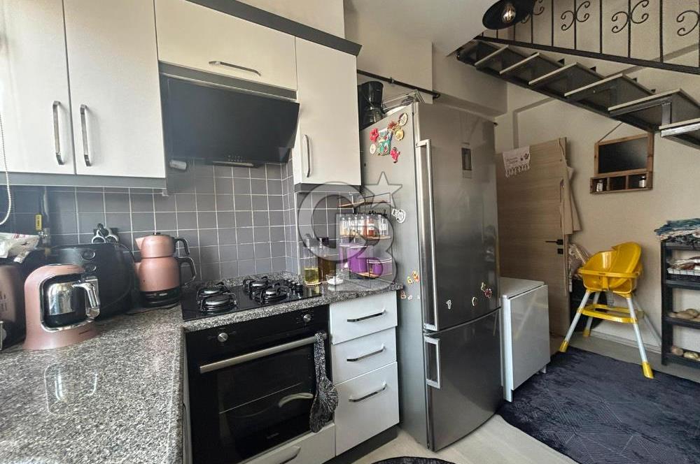 GAZİOSMANPAŞA MAHALLESİ GÜZEL KONUMDA SATLIK DUBLEX DAİRE