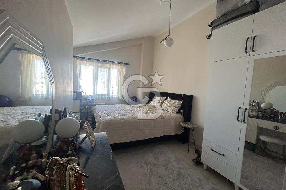 GAZİOSMANPAŞA MAHALLESİ GÜZEL KONUMDA SATLIK DUBLEX DAİRE