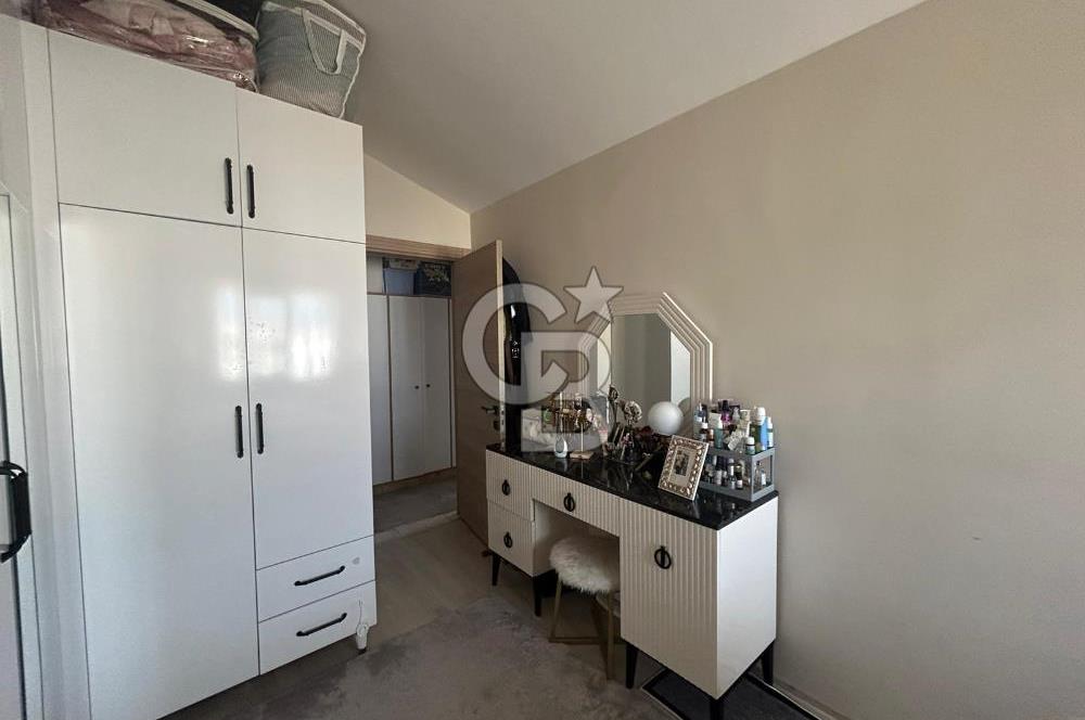 GAZİOSMANPAŞA MAHALLESİ GÜZEL KONUMDA SATLIK DUBLEX DAİRE