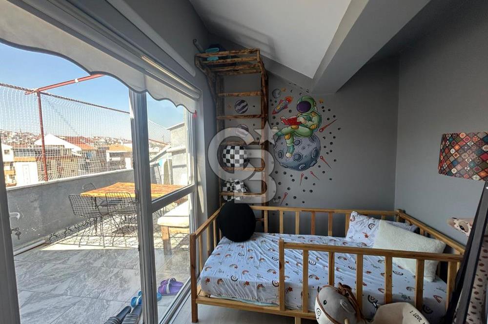 GAZİOSMANPAŞA MAHALLESİ GÜZEL KONUMDA SATLIK DUBLEX DAİRE