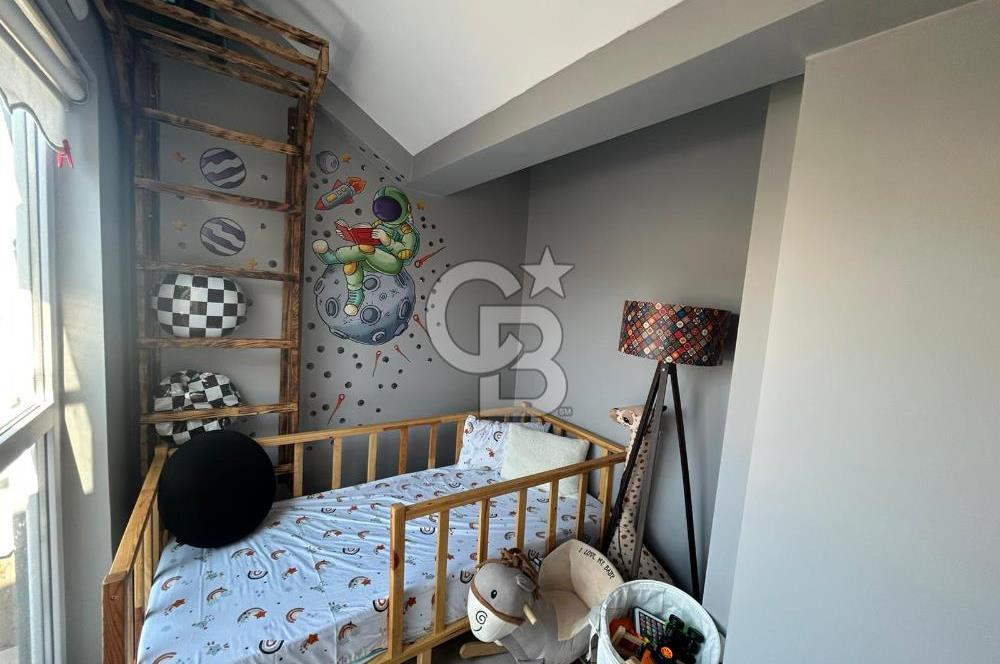 GAZİOSMANPAŞA MAHALLESİ GÜZEL KONUMDA SATLIK DUBLEX DAİRE