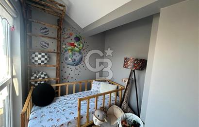 GAZİOSMANPAŞA MAHALLESİ GÜZEL KONUMDA SATLIK DUBLEX DAİRE