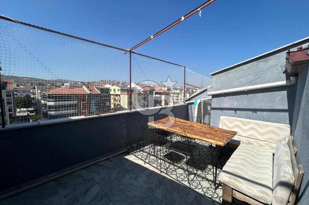 GAZİOSMANPAŞA MAHALLESİ GÜZEL KONUMDA SATLIK DUBLEX DAİRE