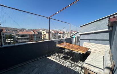 GAZİOSMANPAŞA MAHALLESİ GÜZEL KONUMDA SATLIK DUBLEX DAİRE